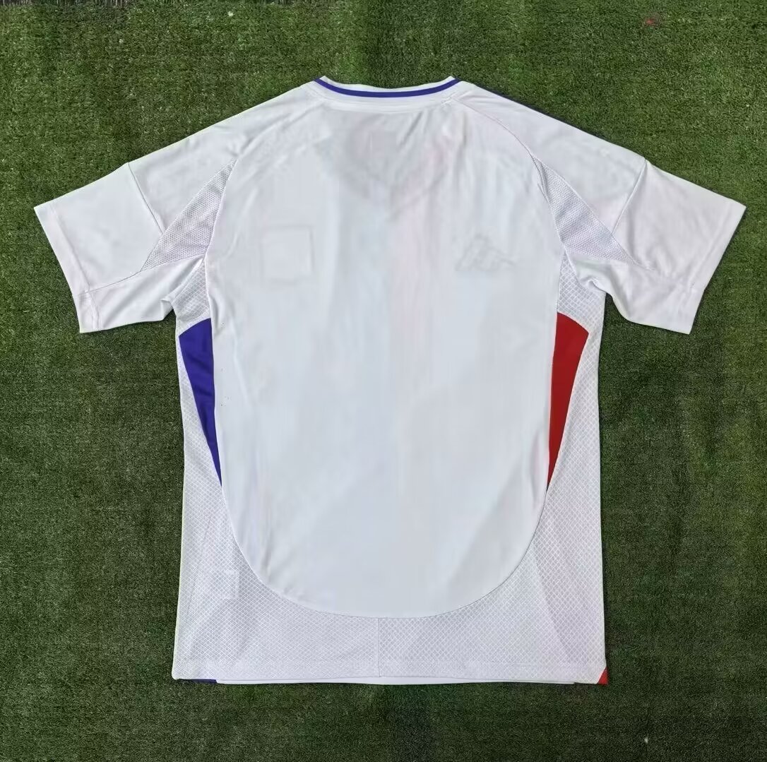 24/25 Olympique Lyonnais Home fan version Jersey S-XXL