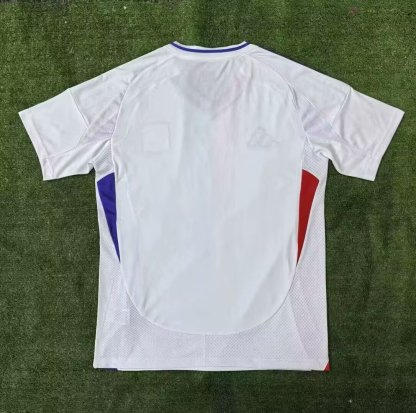 24/25 Olympique Lyonnais Home fan version Jersey S-XXL