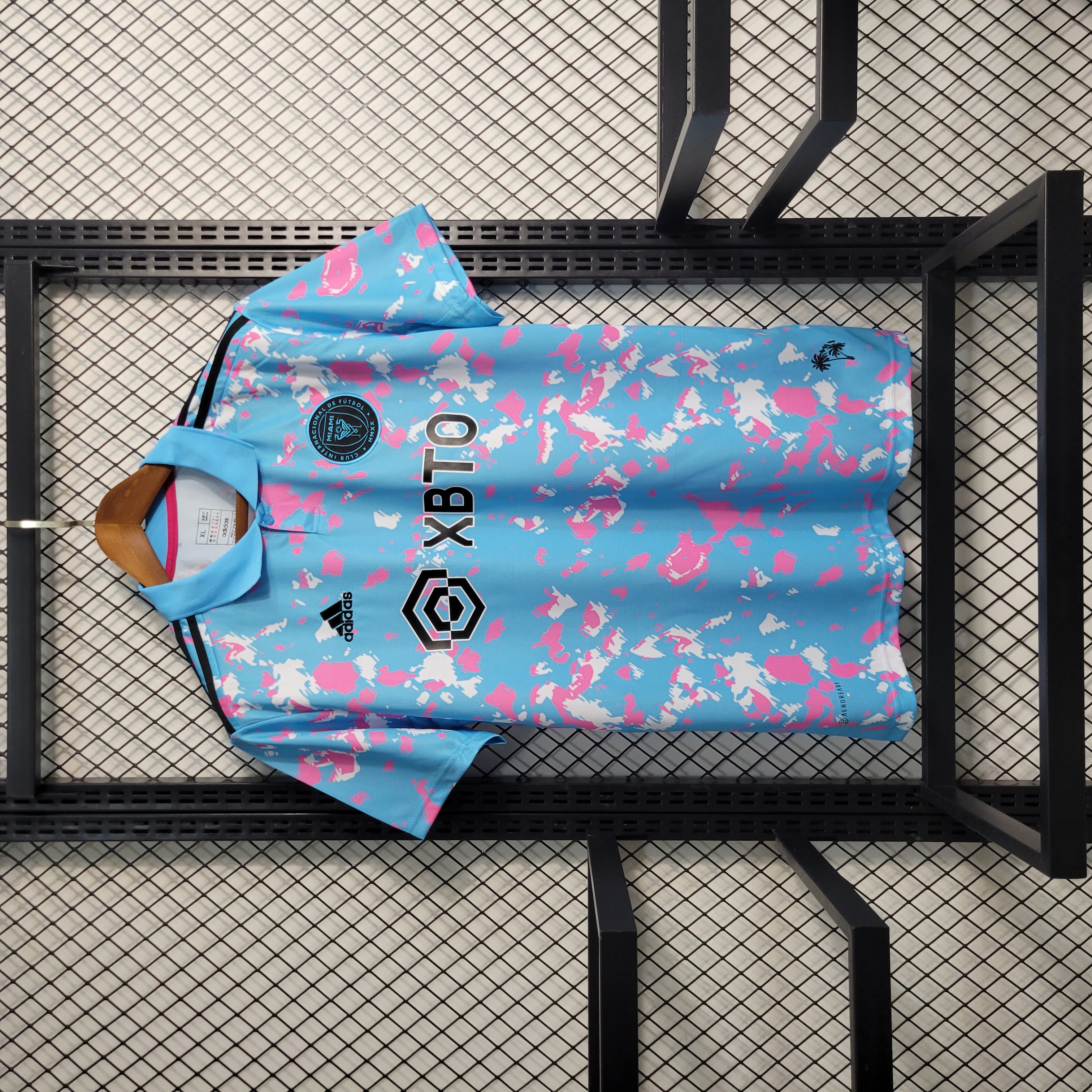 23-24 Miami Training Suit Blue S-XXL