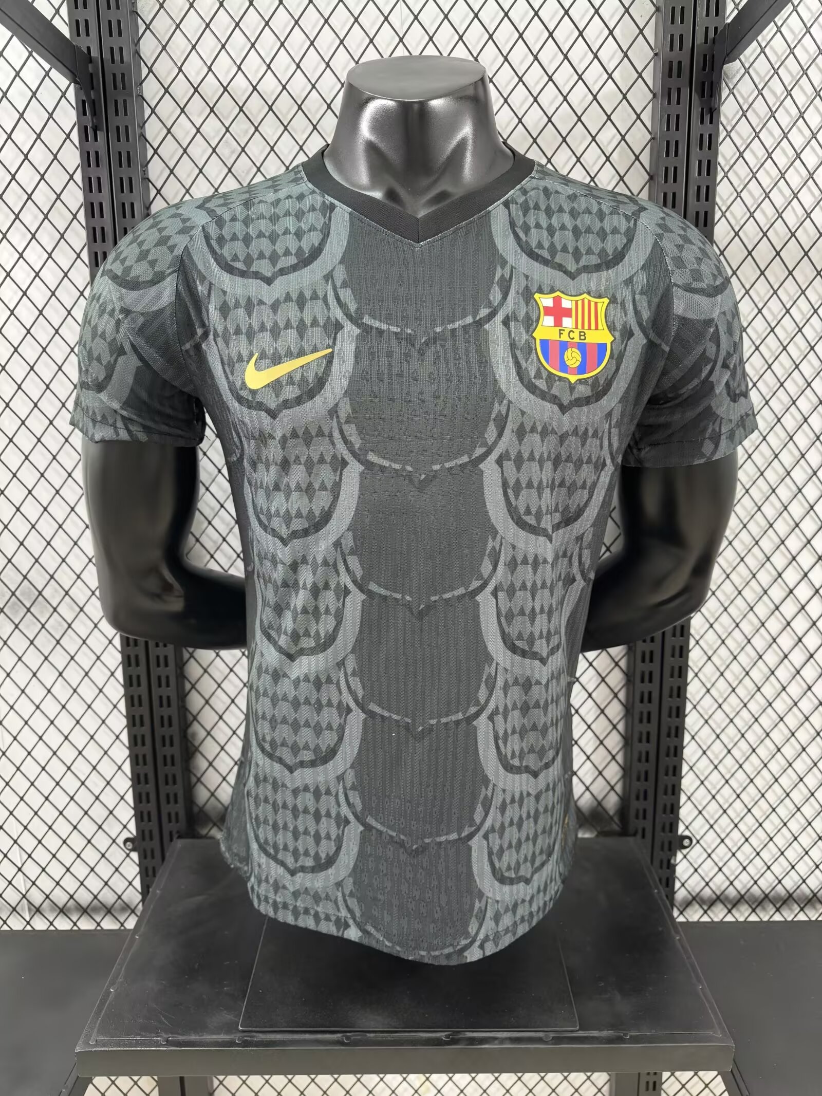 24/25 Barcelona special B player version S-XXL