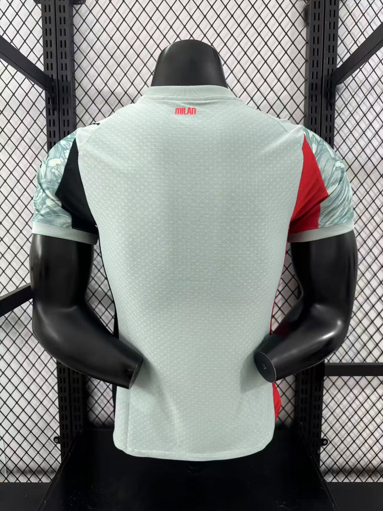 25/26 AC Milan away player version S-XXL