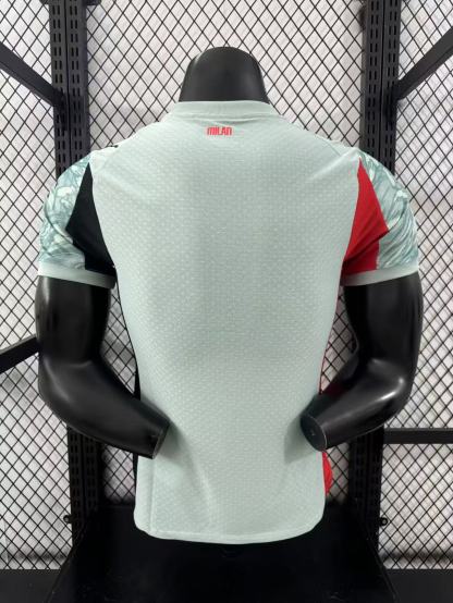 25/26 AC Milan away player version S-XXL