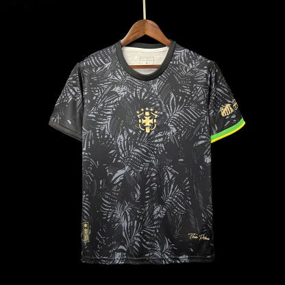 23/24 Brazil Black S-XXL