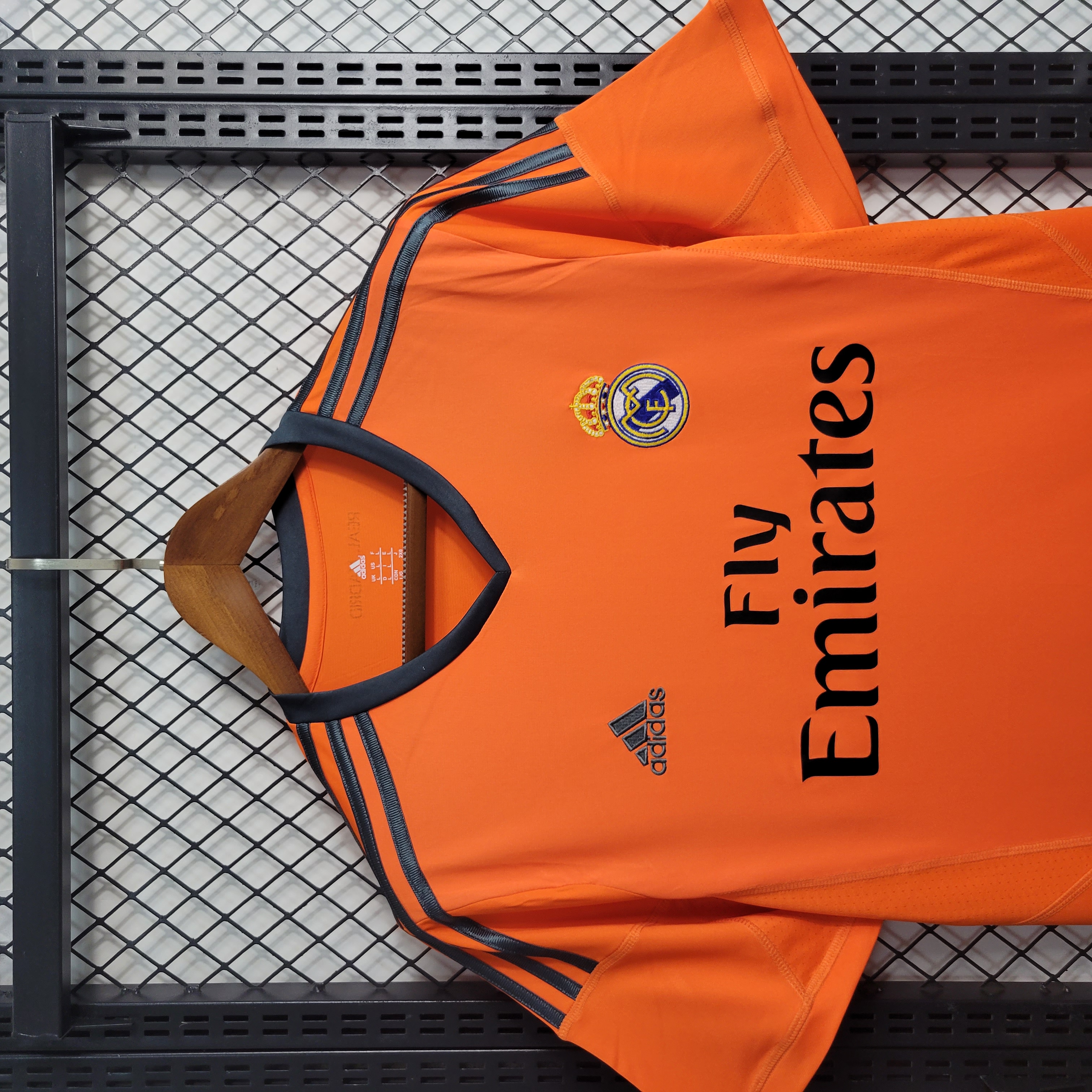 Retro 13-14 Real Madrid 2 away size S-XXL