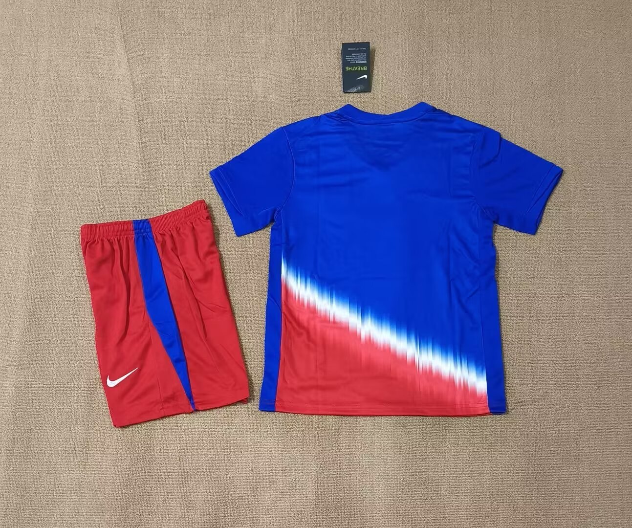 24/25 USA away kids version size 16-28