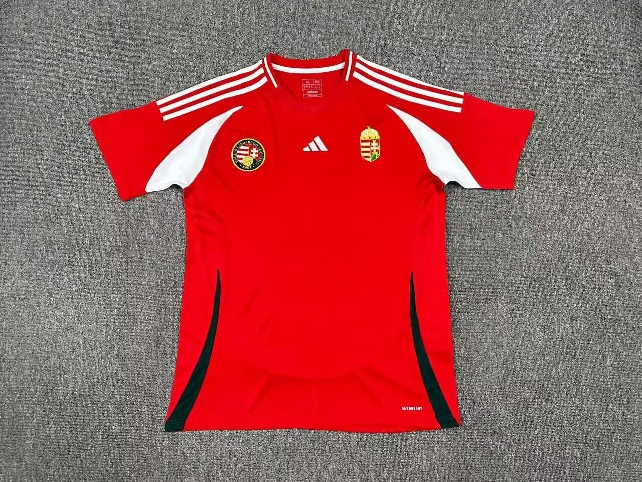 24/25 Hungary home fan version S-XXL
