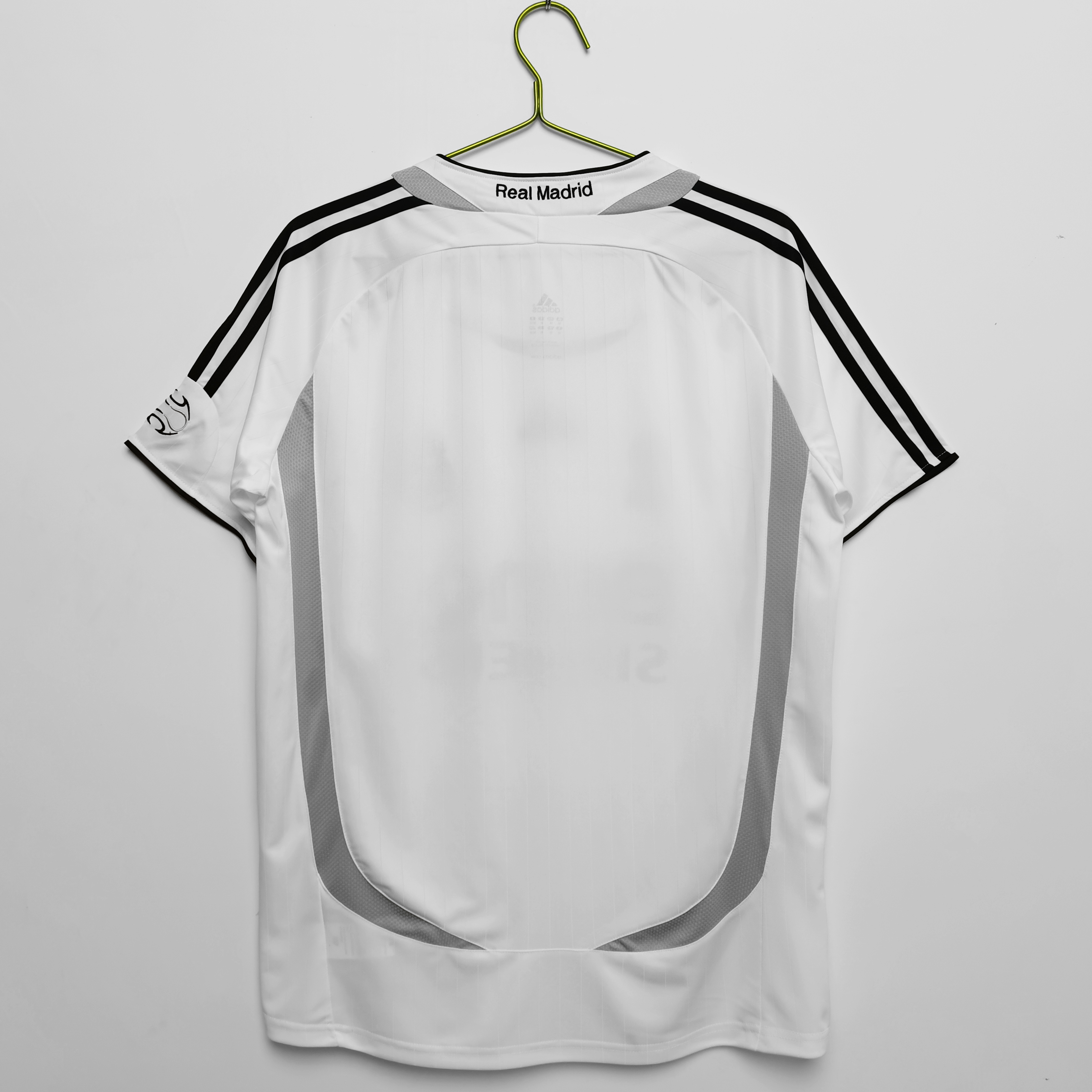 Retro 06-07 re@l Medrid home Size S-XXL