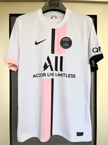 21/22 PSG away fan version S-XXL