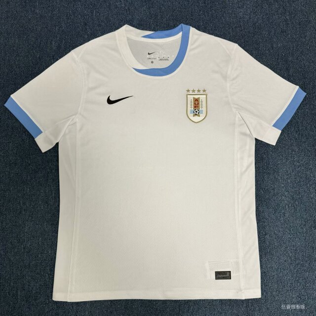 24/25 Uruguay Away fan version S-4XL