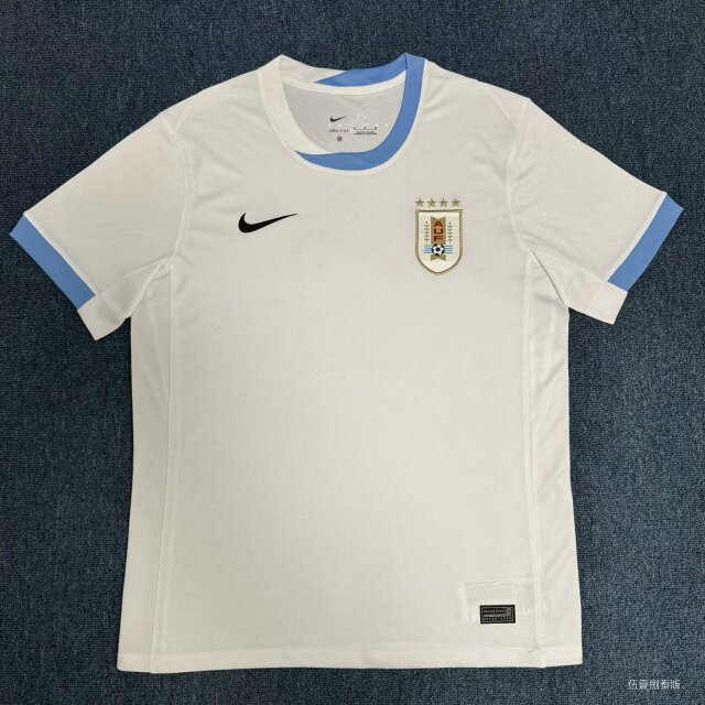 24/25 Uruguay Away fan version S-4XL