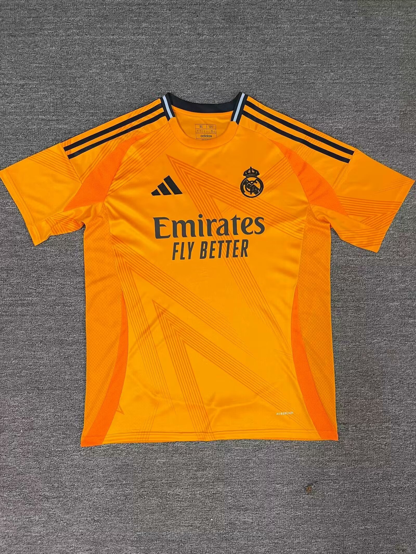 24/25 Real Madrid away fan version S-XXL