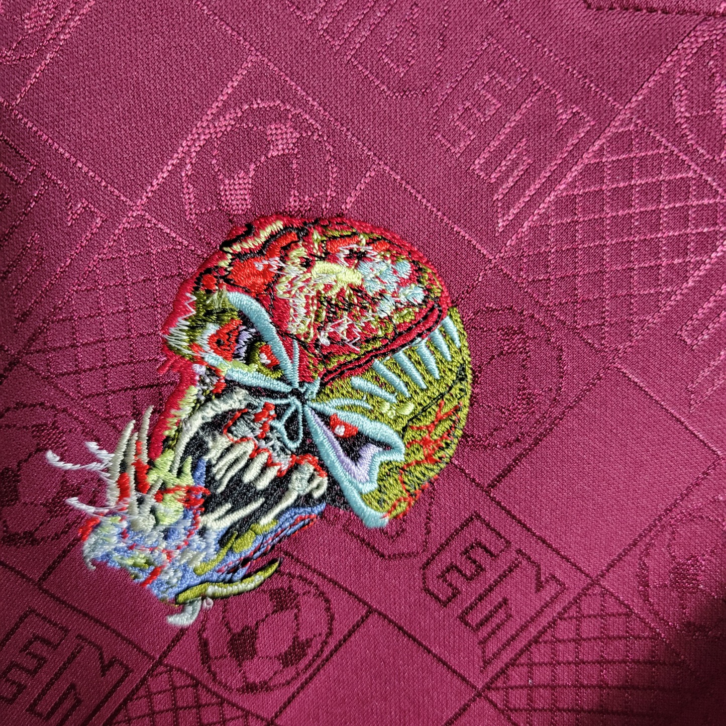 Retro 2010 West Ham Away Size S-XXL