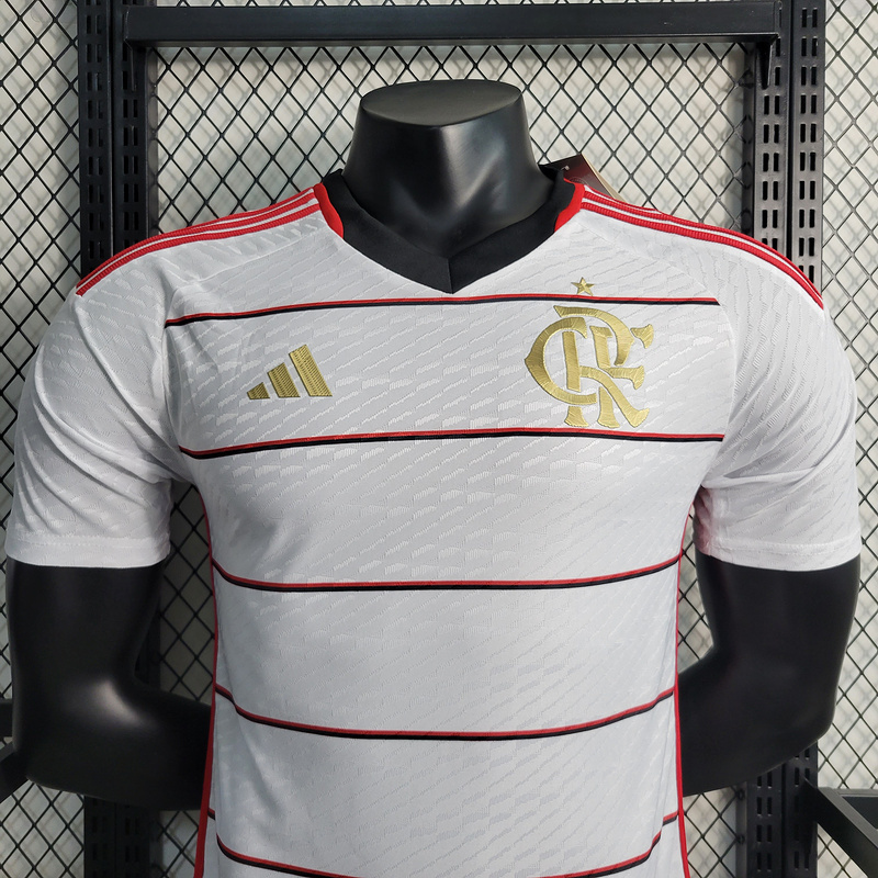 23-24 Player Flamengo away size S-XXL