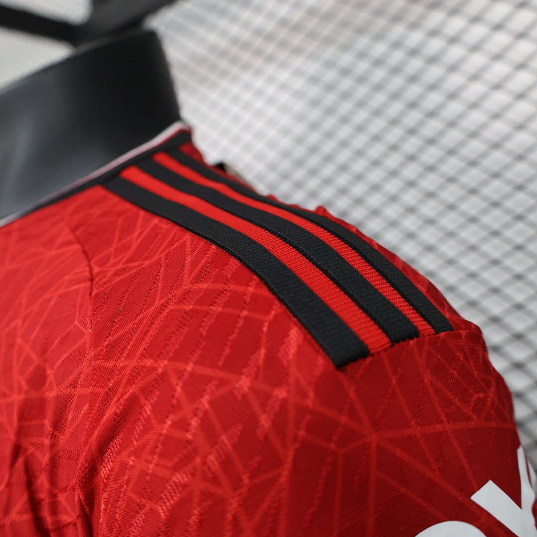 23/24  player version Manchester United Home  S-XXL