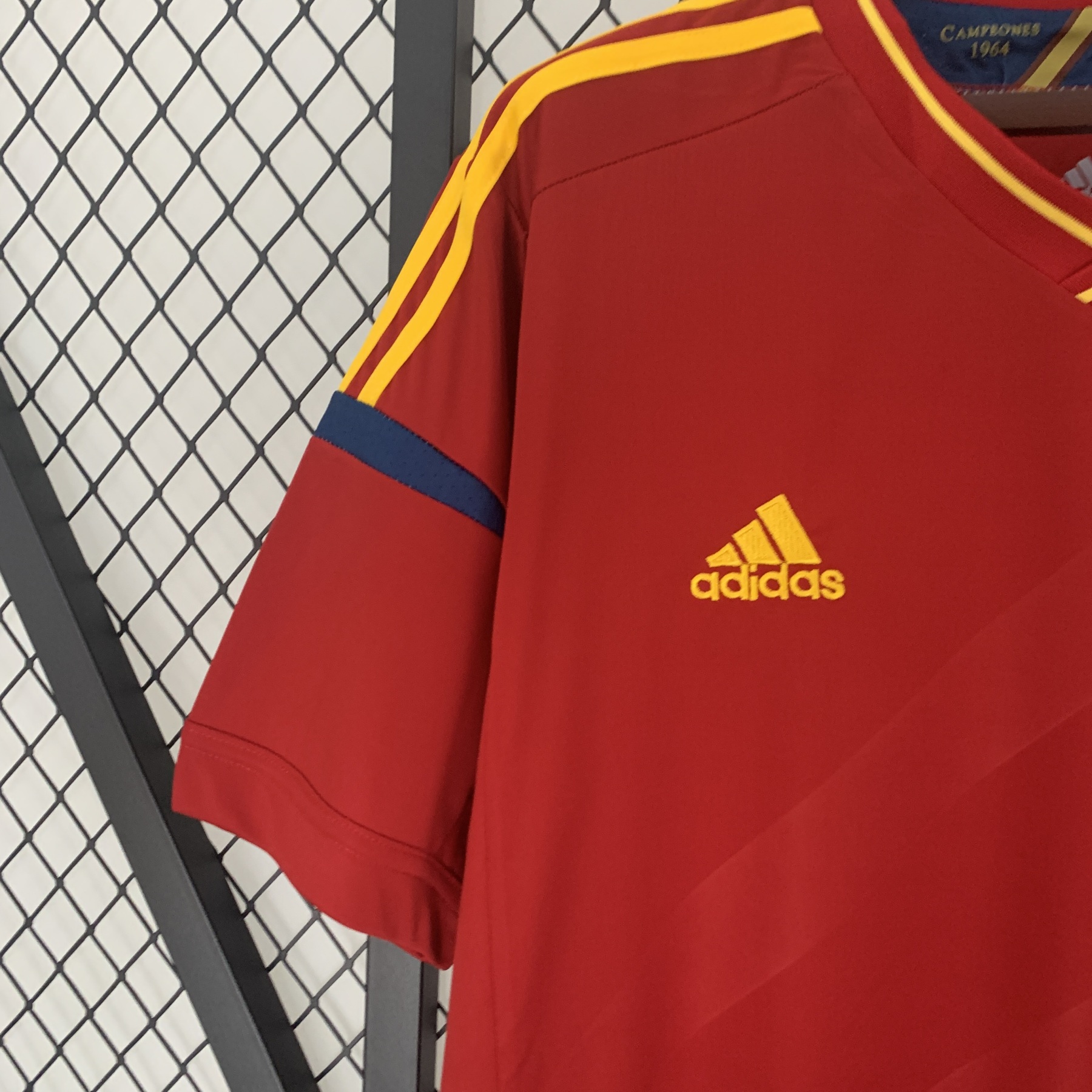 Retro Spain 2012 Home S-XXL