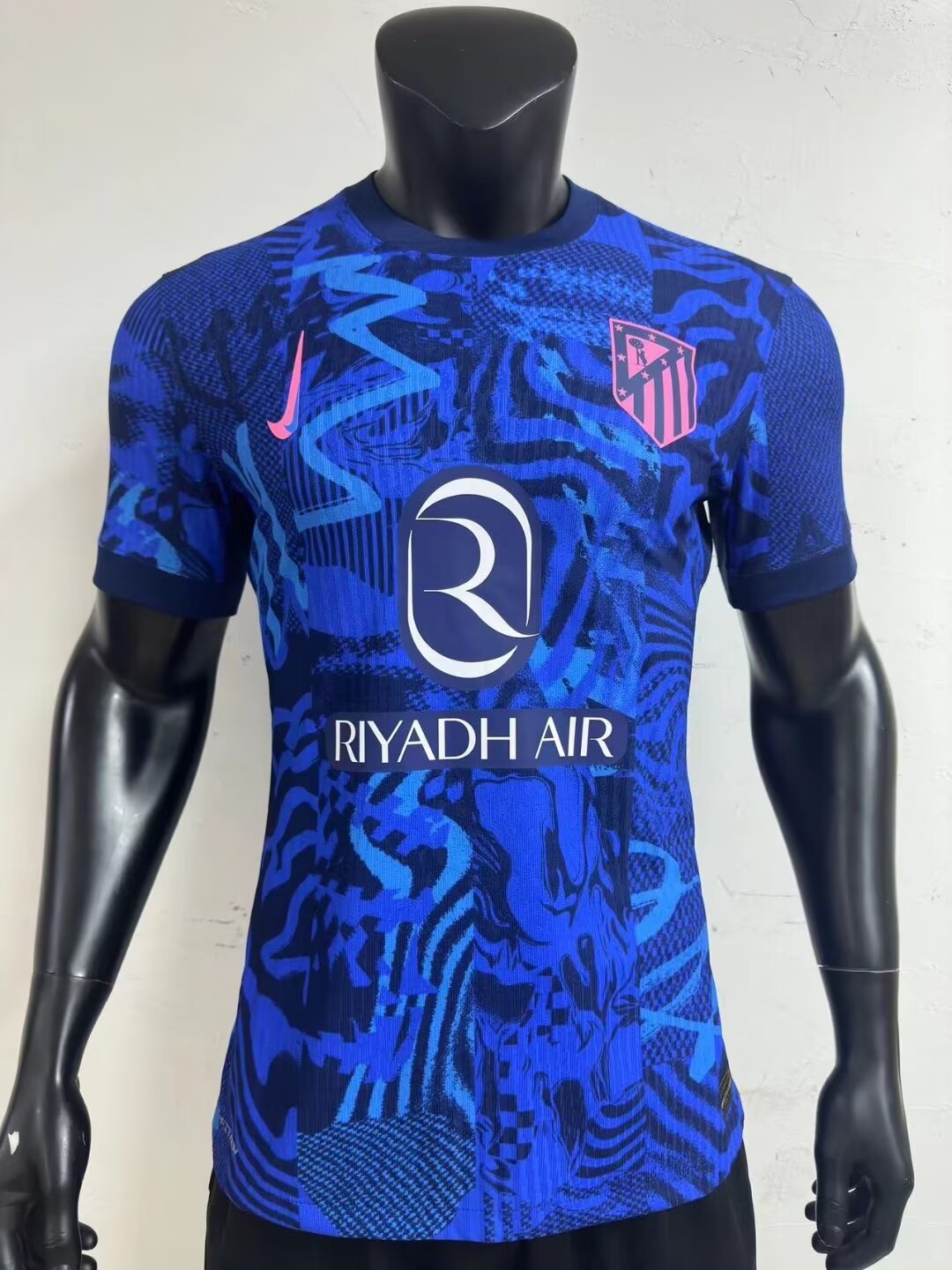 24/25 Atletico Madrid third player version S-XXL