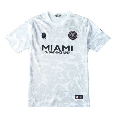 2324 BAPE X Miami Training Shirt S~XXL