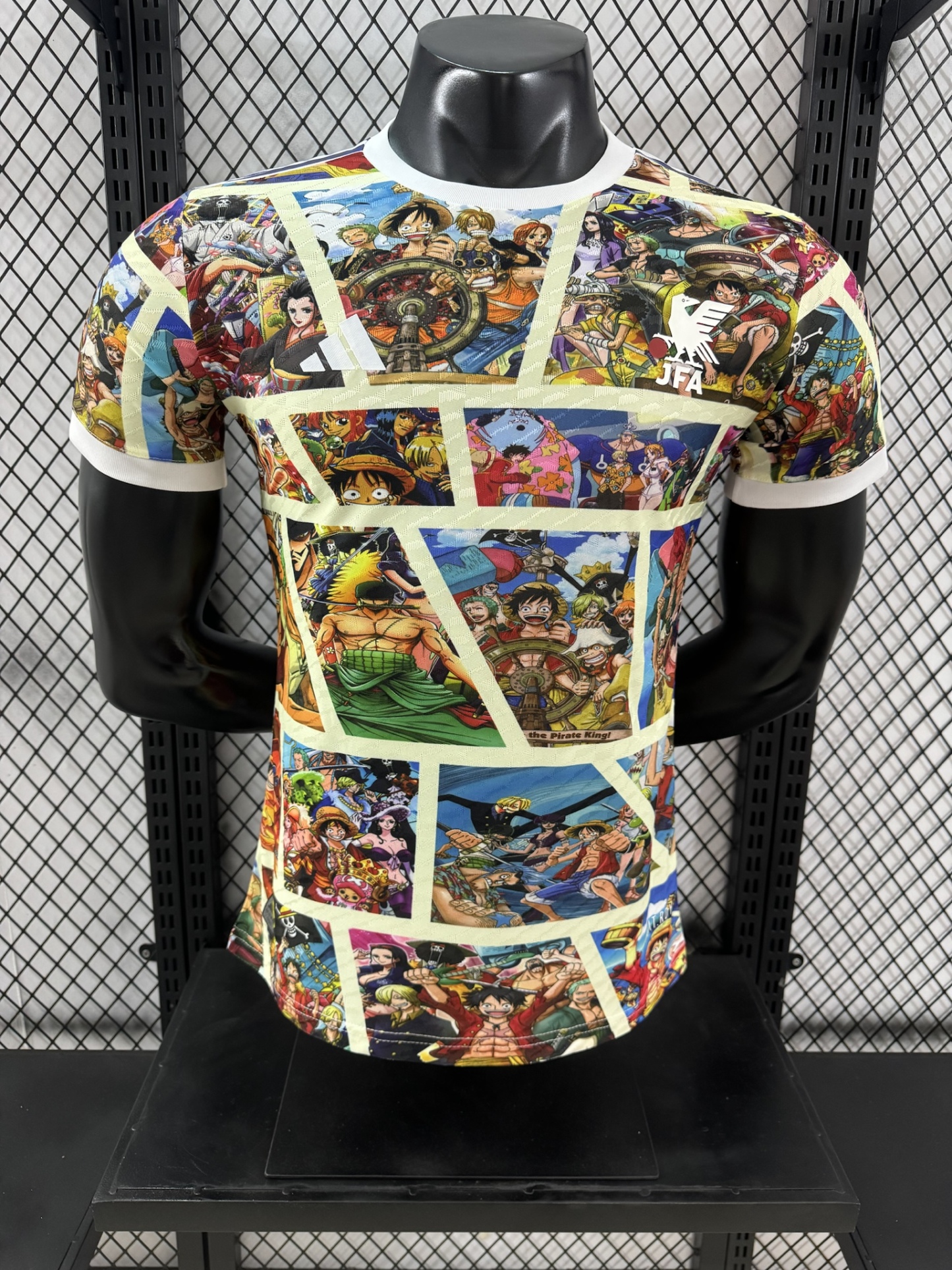 24-25 Japan special T player version S-XXL