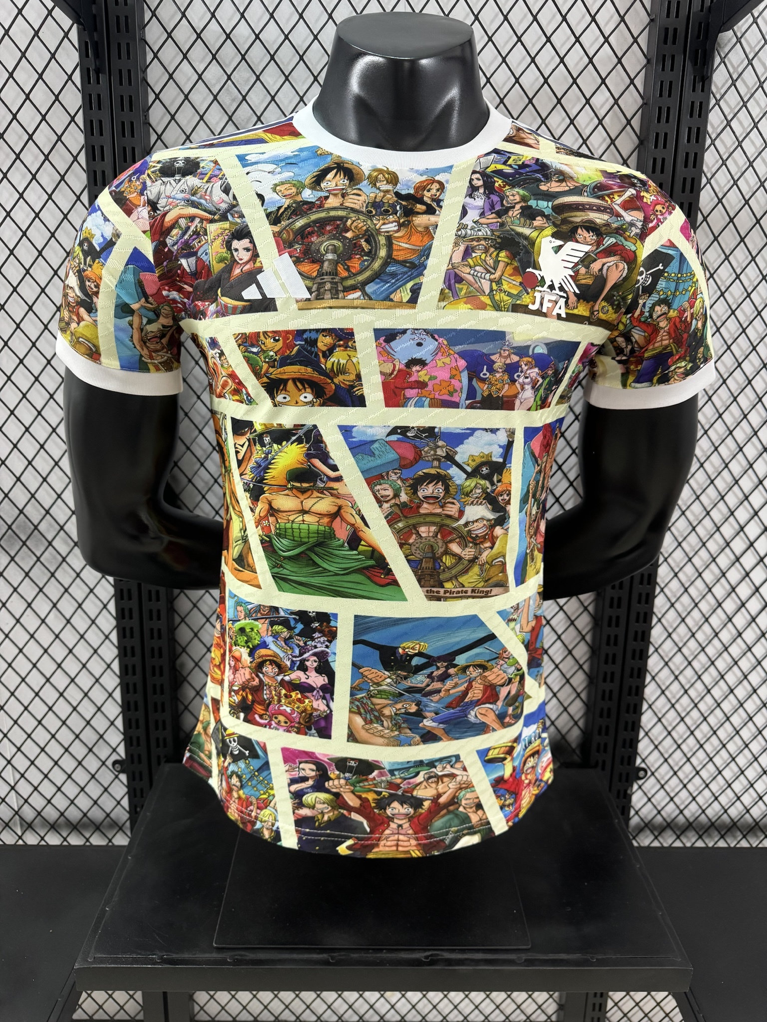 24-25 Japan special T player version S-XXL