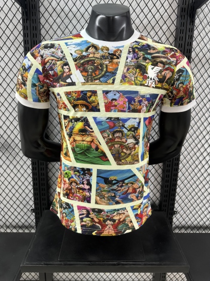 24-25 Japan special T player version S-XXL