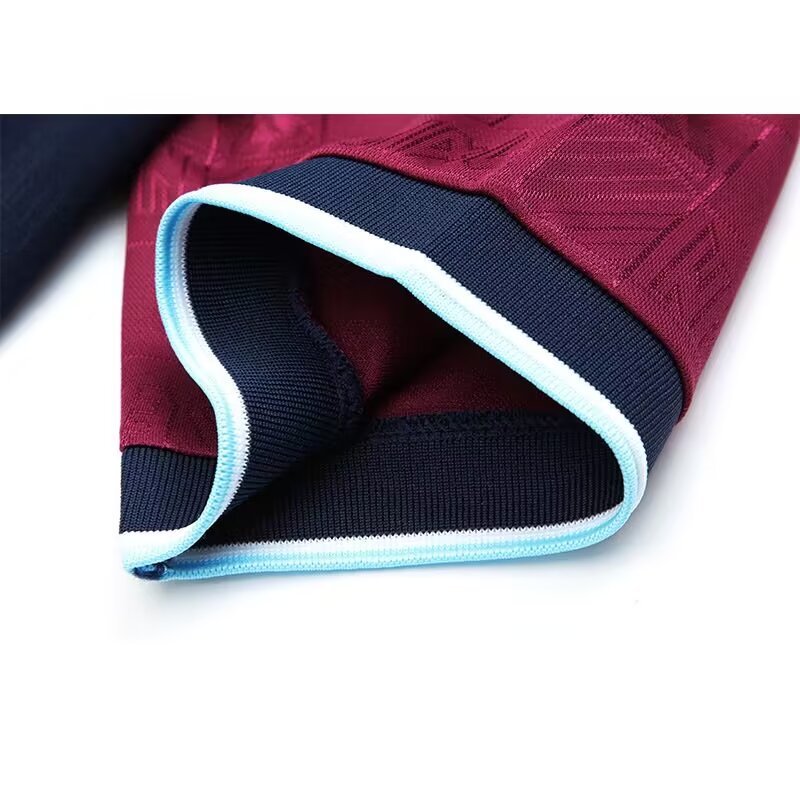 Retro 1999 West Ham Home Size S-XXL