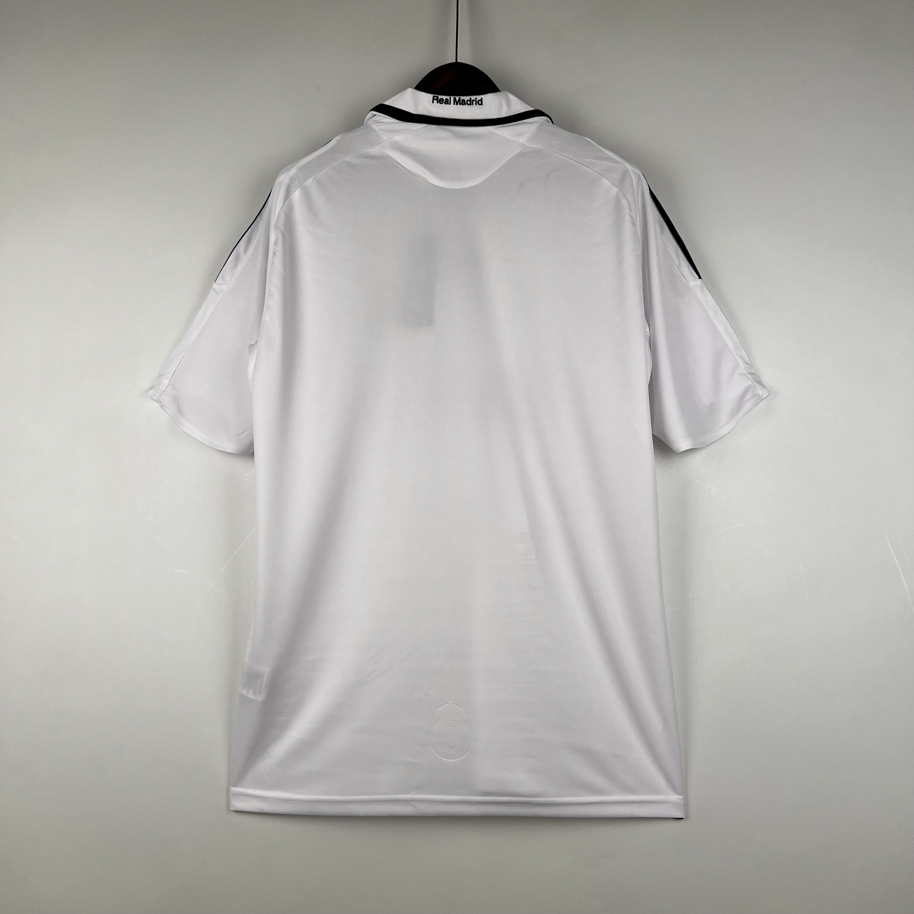 Retro Real Madrid 08/09 Home S-XXL