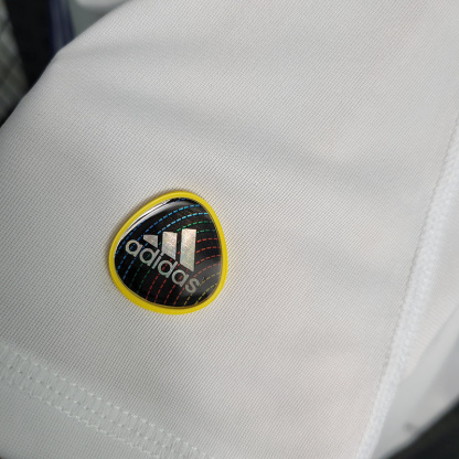 Retro 10-11 Real Madrid Home Size S-XXL