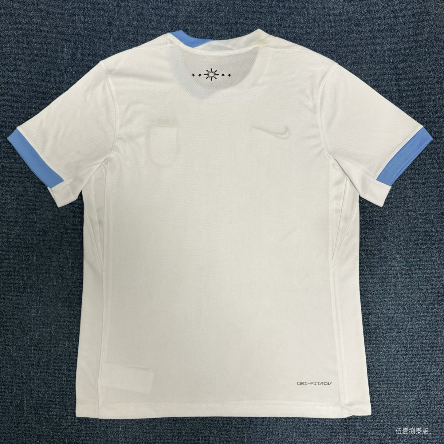 24/25 Uruguay Away fan version S-4XL