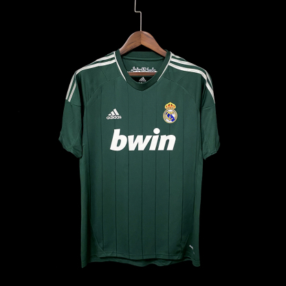 Retro 12/13 Real Madrid third away: S-XXL
