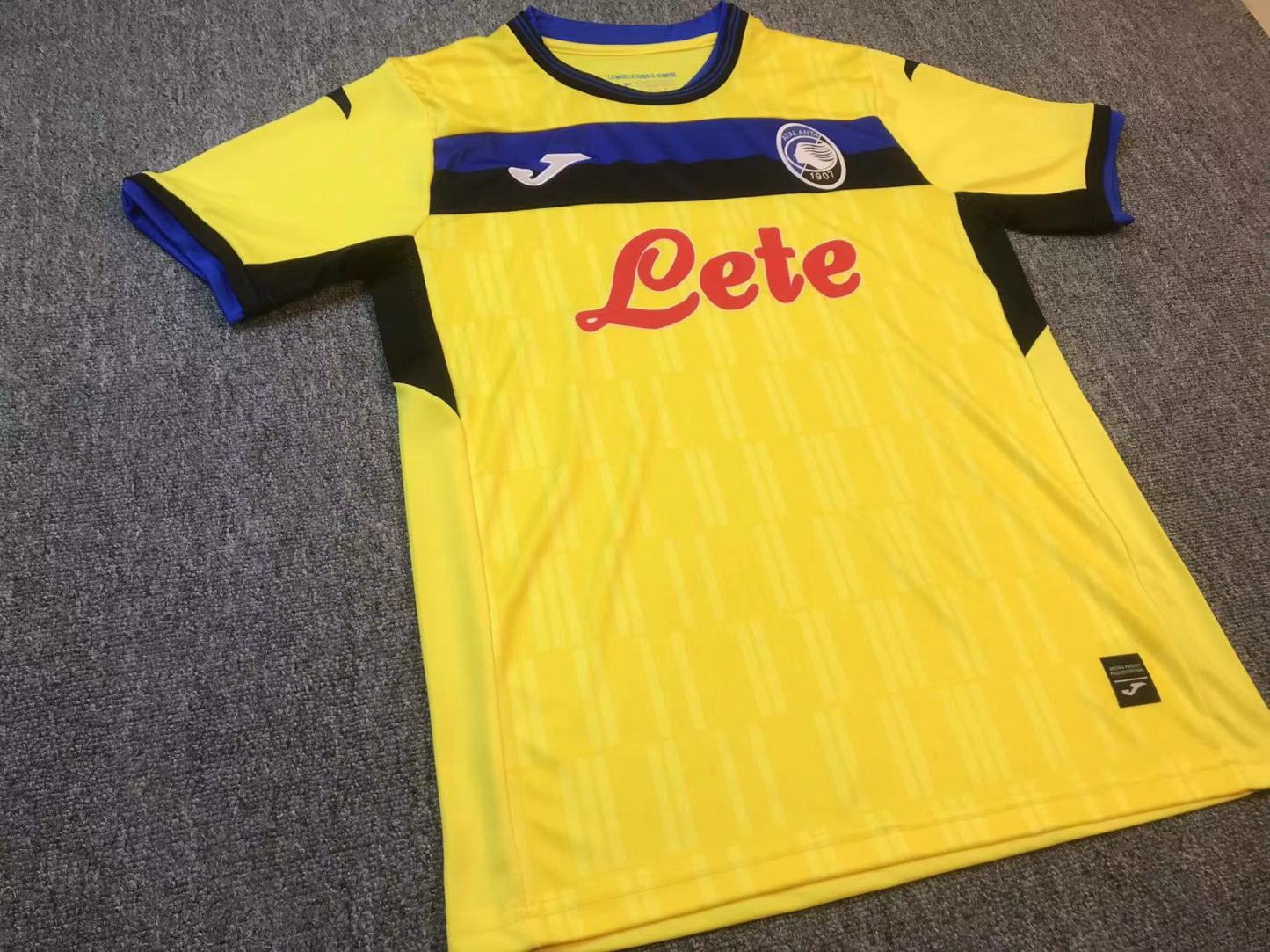 24/25 Atalanta third fan version S-XXL