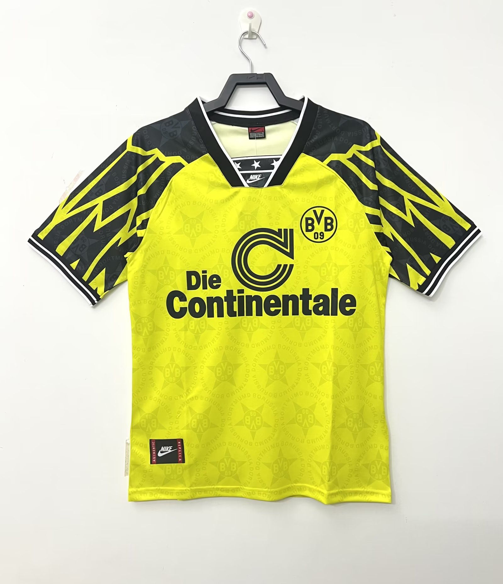9495 Dortmund home retro version S-XXL