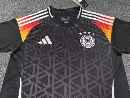 2425 Germany Black fan version S-4XL
