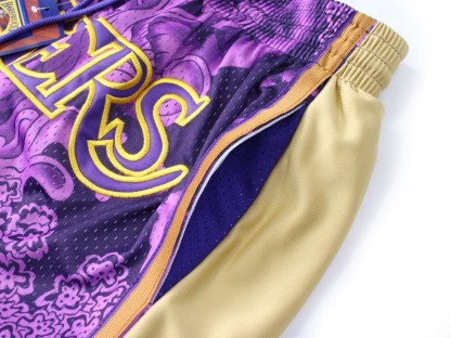 Lakers New Year of the Tiger Totem