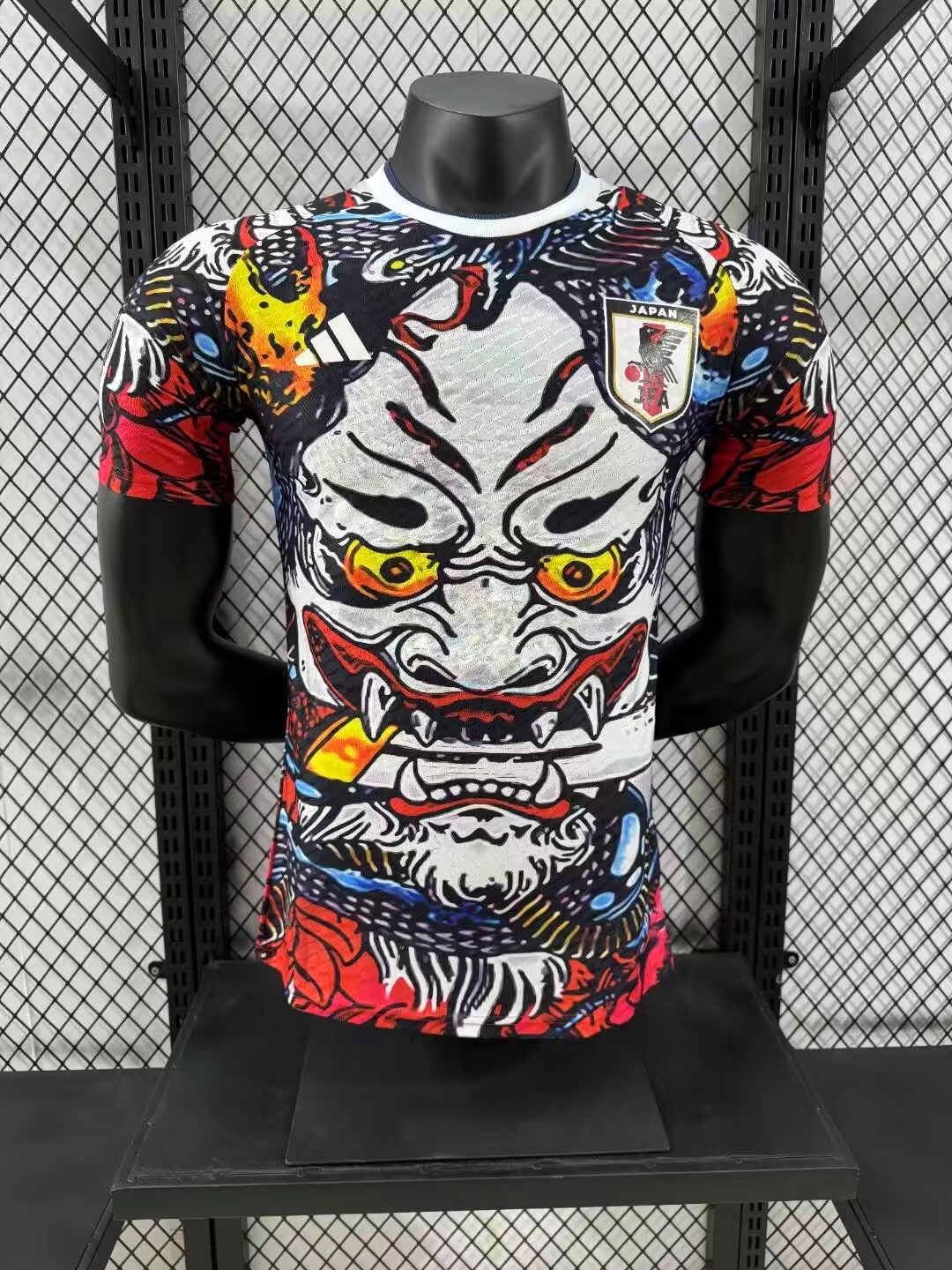 24-25 Japan special Q player version S-XXL