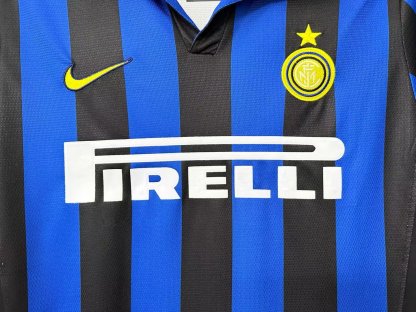 98/99 Inter Milan home retro version S-4XL