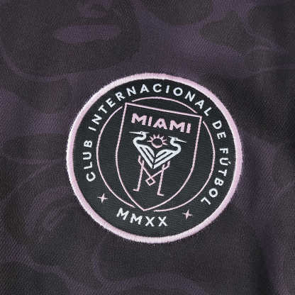 2324 BAPE X Miami Training Shirt S~XXL