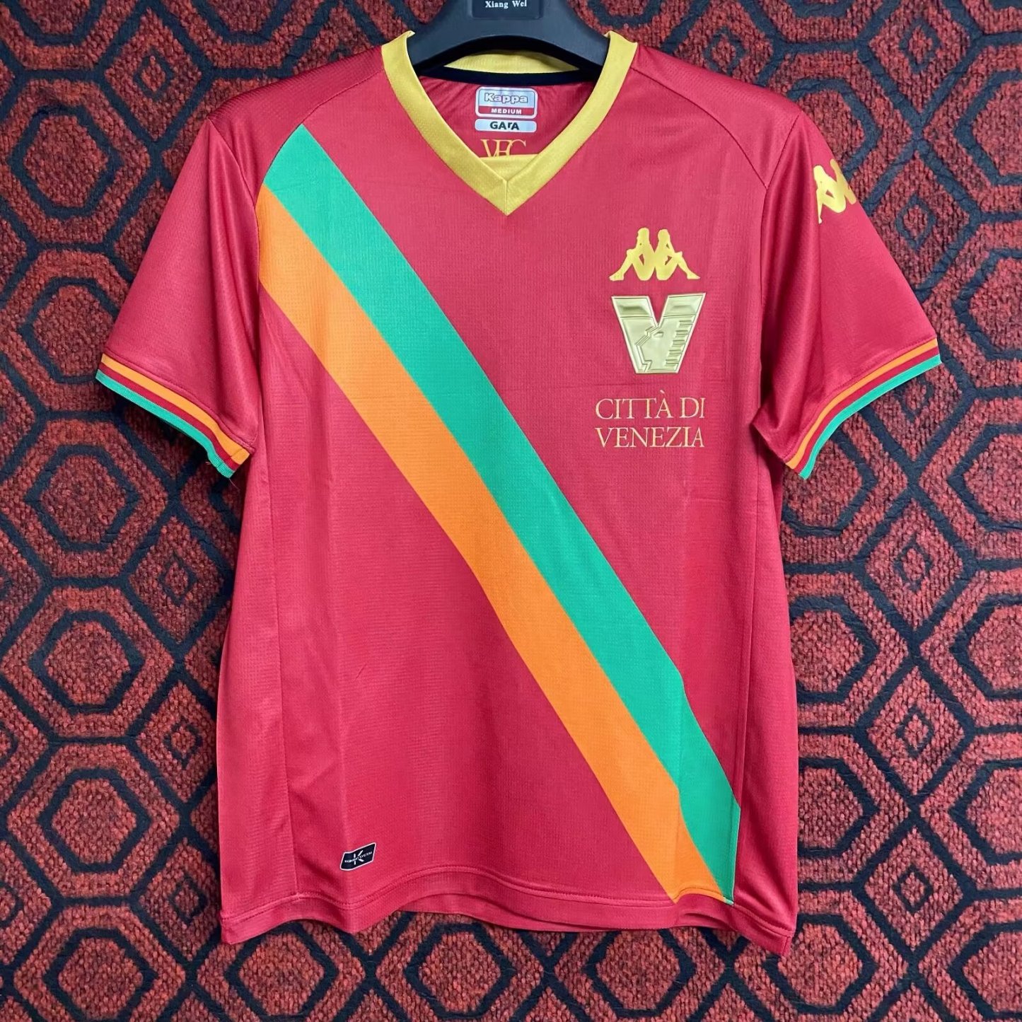 23/24 Venezia goalkeeper fan version S-XXL