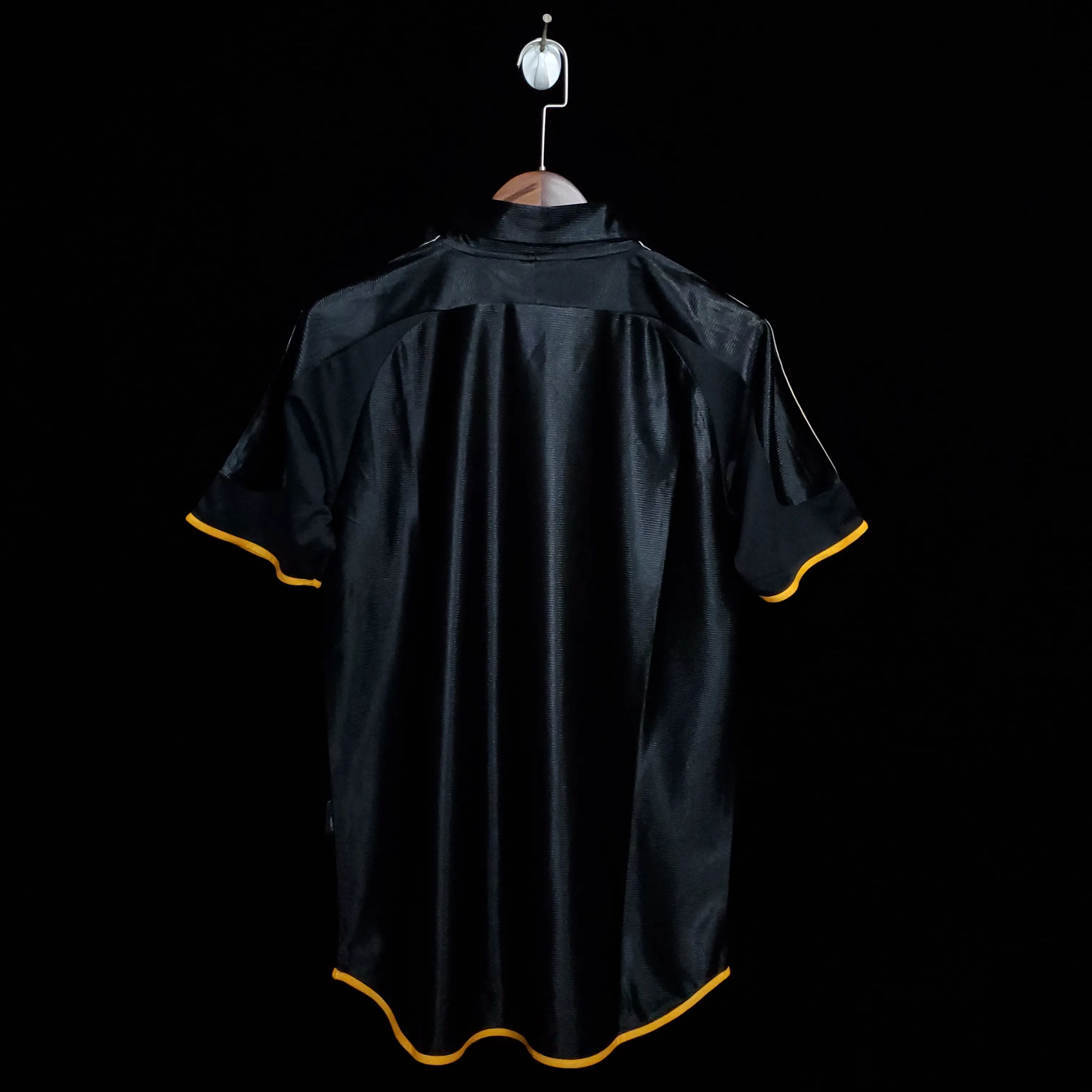 Retro Real Madrid 98-99 away S-XXL