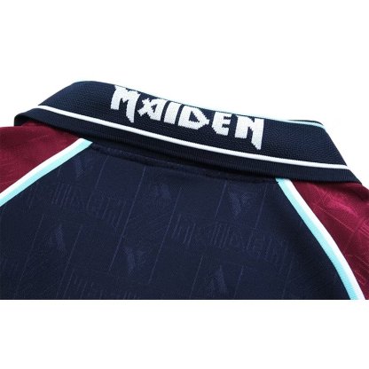 Retro 1999 West Ham Home Size S-XXL
