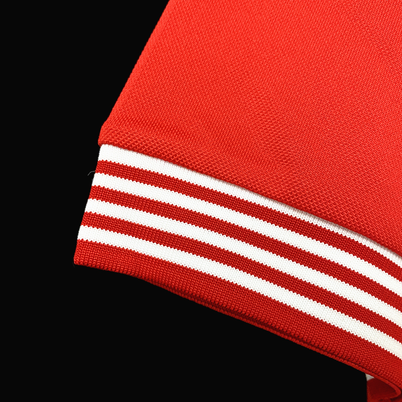 Retro 1977 Manchester United  S-2XL