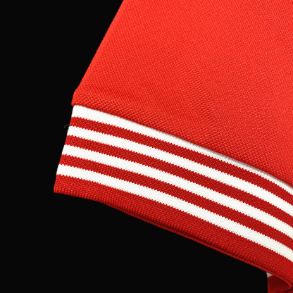 Retro 1977 Manchester United  S-2XL