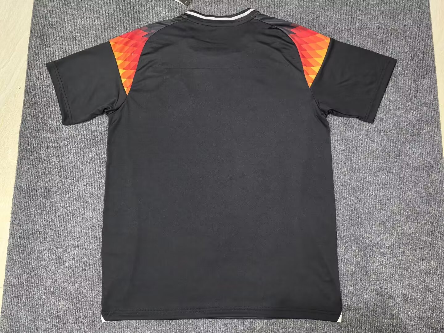 2425 Germany Black fan version S-4XL