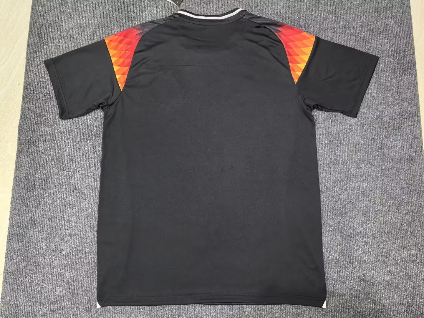 2425 Germany Black fan version S-4XL