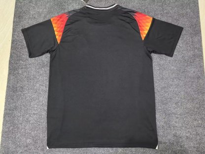 2425 Germany Black fan version S-4XL