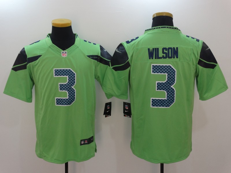 2024 NFL Seattle Seahawks green S-3XL