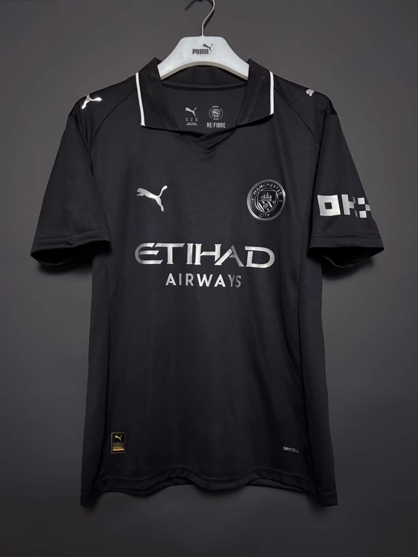 25/26 Man-City 4th fan version S-4XL
