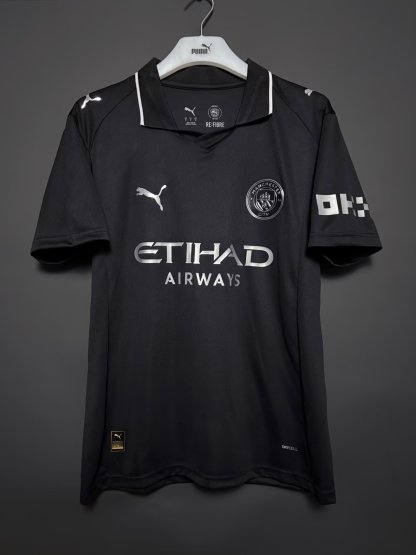 25/26 Man-City 4th fan version S-4XL