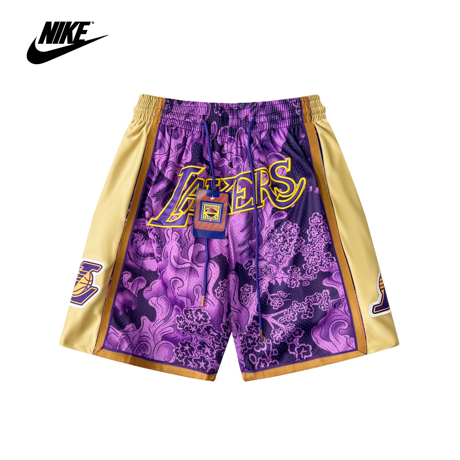 Lakers New Year of the Tiger Totem