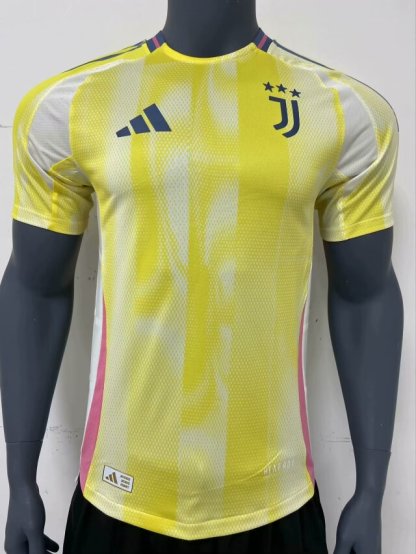 2425 Juventus away player version S-XXL