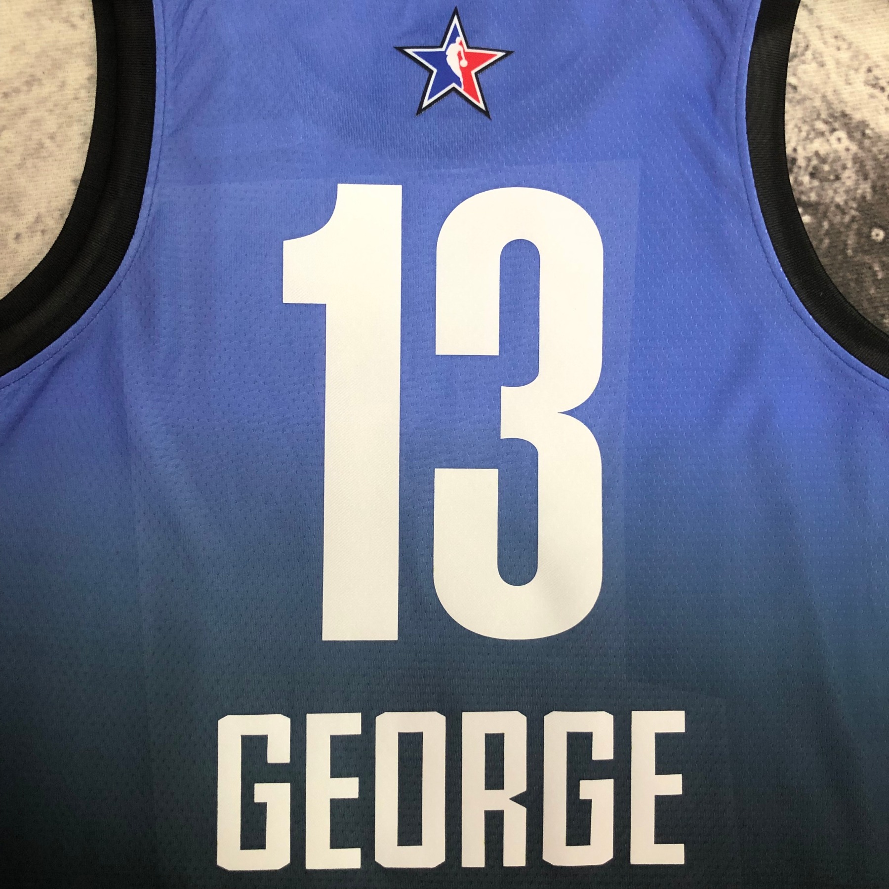 23 Season All Star No.13 George